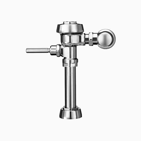 Polished Chrome, Water Closet Royal 110